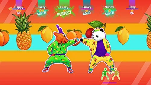 Just Dance 2020 Jeu Wii - vue 2