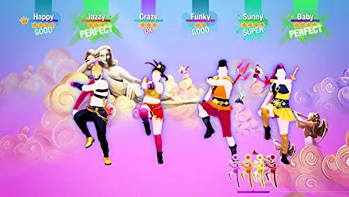 Just Dance 2020 Jeu Wii - vue 4