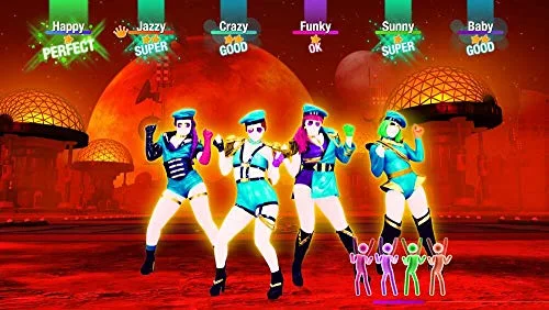Just Dance 2020 Jeu Xbox One - vue 5