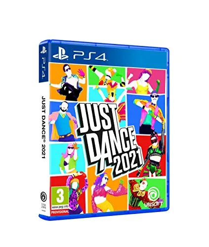 Just Dance 2021 Jeu PS4 - vue 2