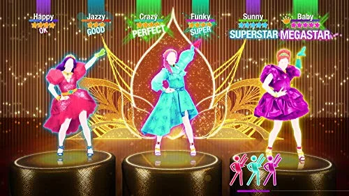 Just Dance 2021 Jeu PS4 - vue 4