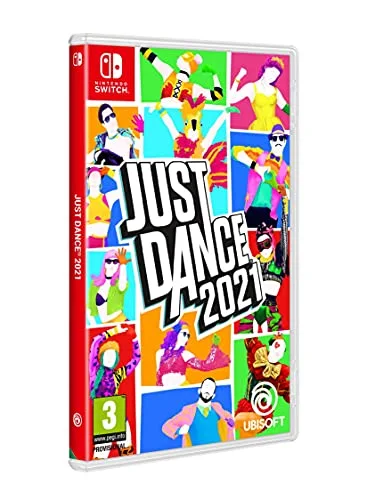Just Dance 2021 Nintendo Switch - vue 2