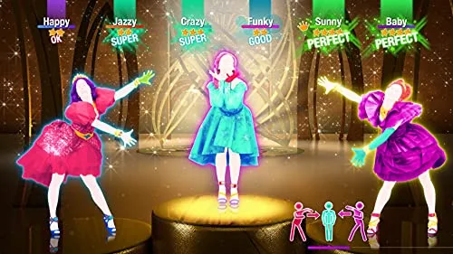 Just Dance 2021 Nintendo Switch - vue 3
