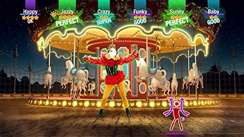 Just Dance 2021 Nintendo Switch - vue 5
