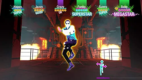 Just Dance 2021 Nintendo Switch - vue 6