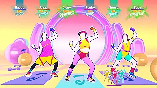 Just Dance 2021 Nintendo Switch - vue 7