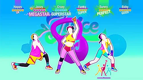 Just Dance 2021 Nintendo Switch - vue 8