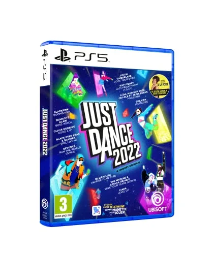 Just Dance 2022 Jeu PS5 - vue 2