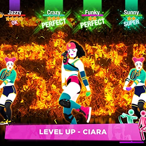 Just Dance 2022 Jeu PS5 - vue 4