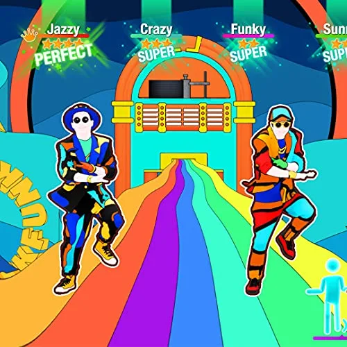 Just Dance 2022 Jeu PS5 - vue 9