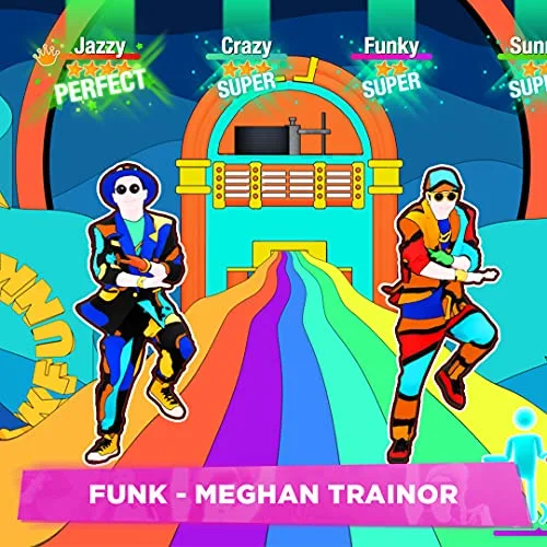Just Dance 2022 Jeu Switch - vue 5