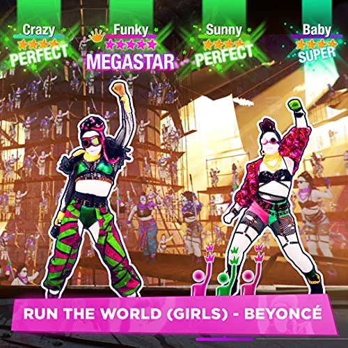 Just Dance 2022 Jeu Switch - vue 7