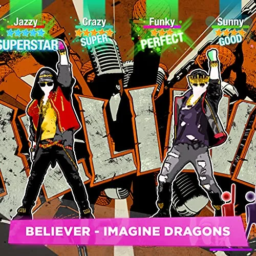 Just Dance 2022 Jeu Switch - vue 8