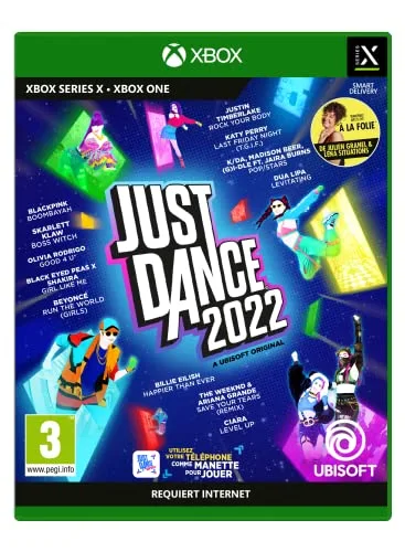 Just Dance 2022 Standard Xbox Series X / Xbox One