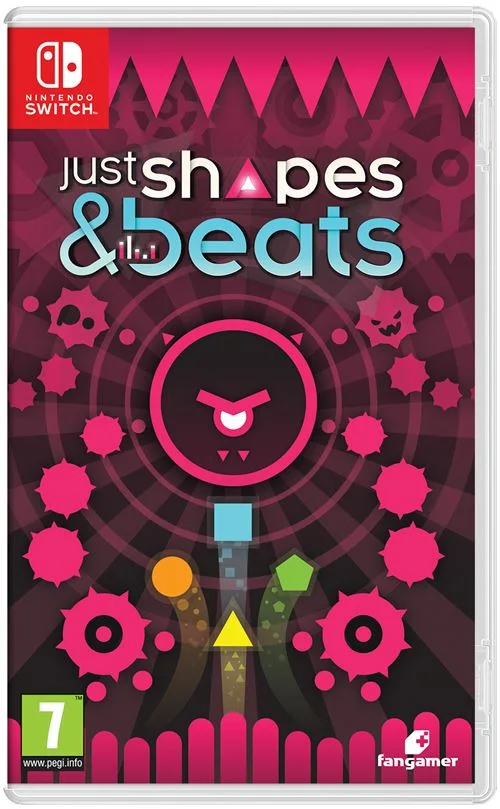 Berzerk Studio Just Shapes & Beats Switch