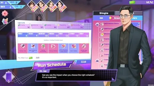 K-pop Idol Stories Road to Debut PS5 - vue 6
