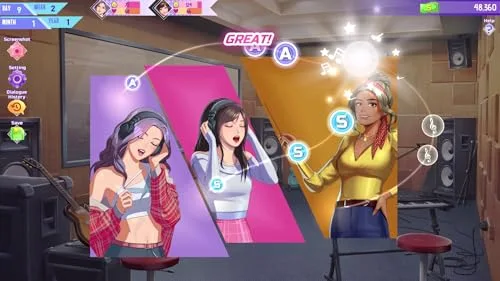 K-pop Idol Stories Road to Debut PS5 - vue 7