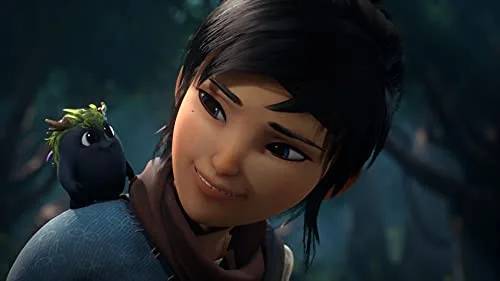 Kena: Bridge of Spirits Deluxe Edition PS5 - vue 5