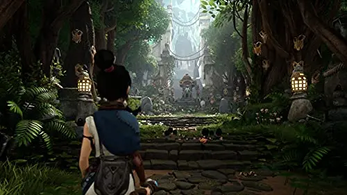 Kena: Bridge of Spirits Deluxe Edition PS5 - vue 8