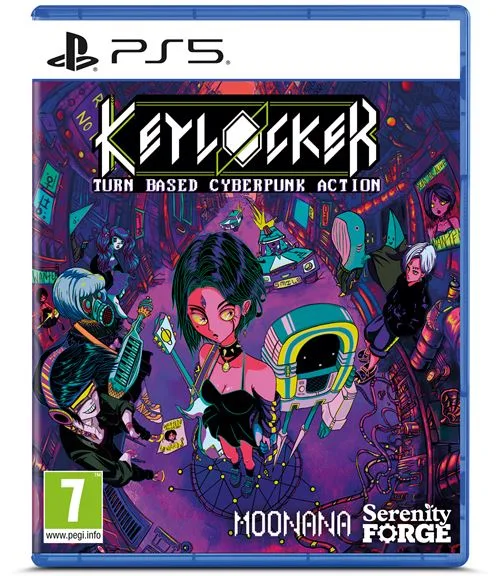 Serenity Forge Keylocker PS5