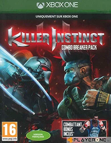 Killer Instinct Xbox One