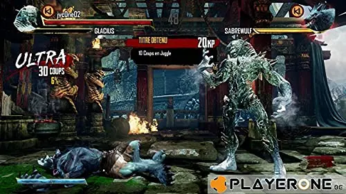 Killer Instinct Jeu Xbox One - vue 4