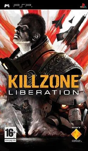 Killzone: Liberation Essentials PSP