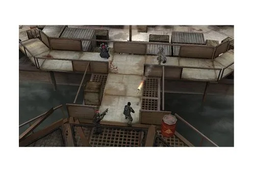 KILLZONE LIBÉRATION ESSENTIAL / Jeu PSP - vue 5