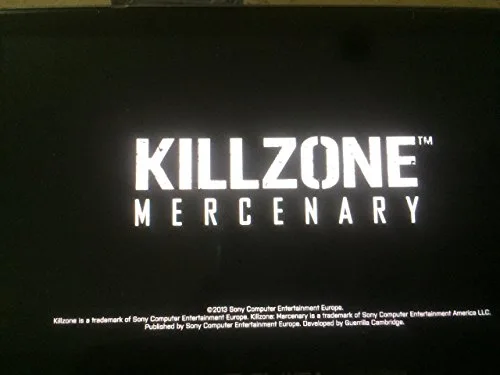 Killzone : Mercenary Jeu PS Vita - vue 3