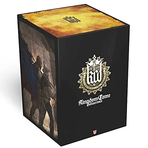 Kingdom Come: Deliverance Collector's Edition Xbox One