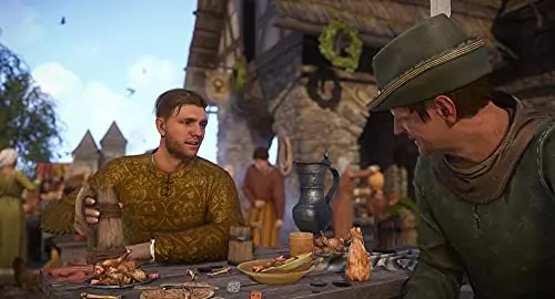 Kingdom Come: Deliverance Collector's Edition Xbox One - vue 4