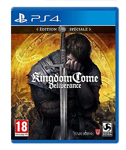 Kingdom Come: Deliverance Édition Spéciale PS4