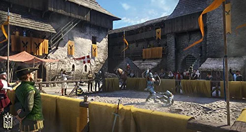 Kingdom Come: Deliverance Édition Spéciale PS4 - vue 7
