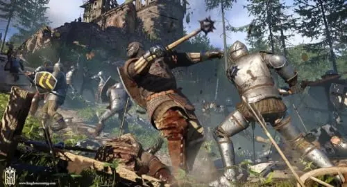 Kingdom Come: Deliverance Special Edition Xbox One - vue 2