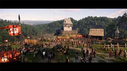 Kingdom Come: Deliverance II Gold Edition PS5 - vue 4