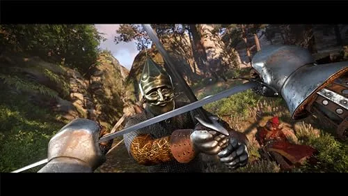 Kingdom Come: Deliverance II Gold Edition PS5 - vue 5