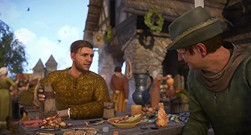 Kingdom Come: Deliverance Royal Edition PS4 - vue 2