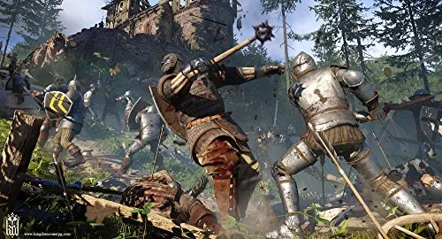 Kingdom Come: Deliverance Royal Edition PS4 - vue 5