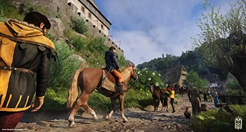 Kingdom Come: Deliverance Royal Edition PS4 - vue 6