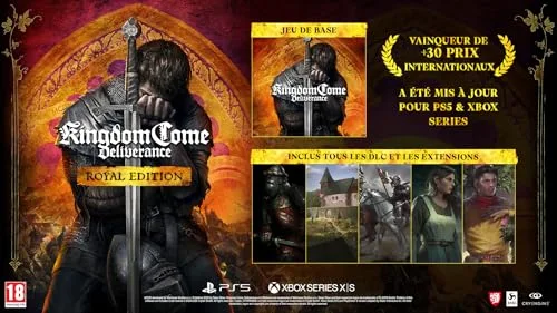 Kingdom Come: Deliverance Royal Edition Xbox - vue 2