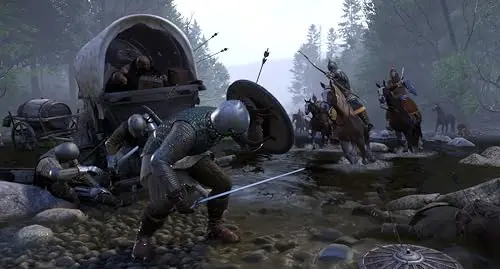 Kingdom Come: Deliverance Royal Edition Xbox - vue 7