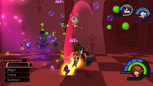 Kingdom Hearts HD 1.5 ReMIX Essentials PS3 - vue 6