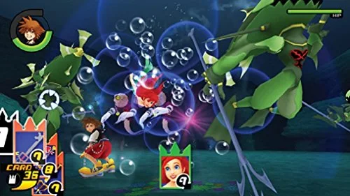 Kingdom Hearts HD 1.5 ReMIX Essentials PS3 - vue 8