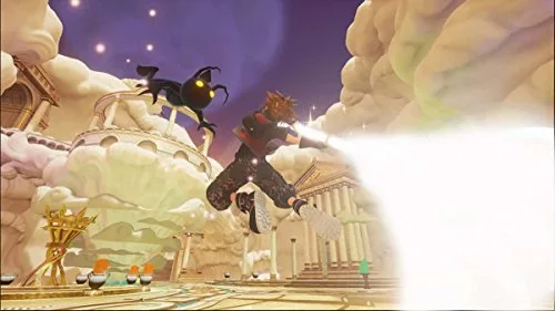 Kingdom Hearts III PS4 - vue 3