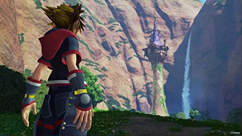 Kingdom Hearts III PS4 - vue 4