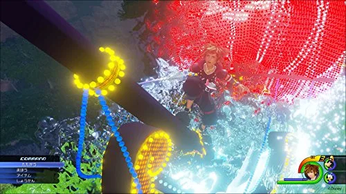 Kingdom Hearts III PS4 - vue 5