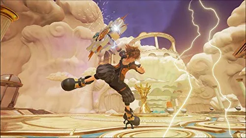 Kingdom Hearts III PS4 - vue 6