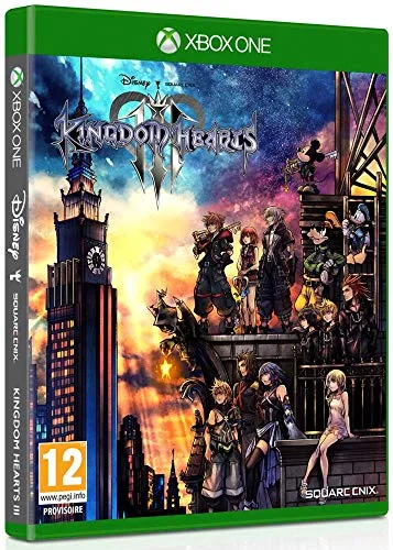 Kingdom Hearts III Xbox One