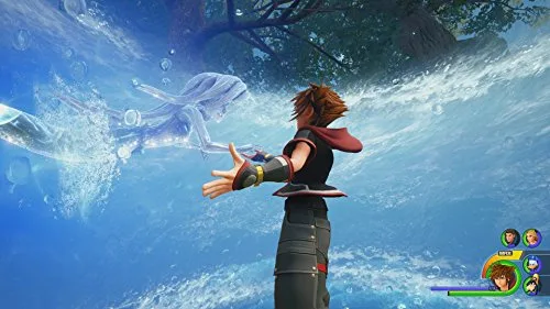 Kingdom Hearts 3 Jeu Xbox One - vue 3