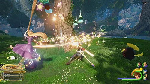 Kingdom Hearts 3 Jeu Xbox One - vue 5